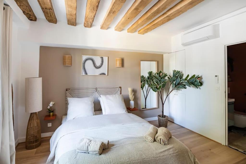 Pavillon Eden « Le Cocon » Διαμέρισμα Παρίσι Εξωτερικό φωτογραφία