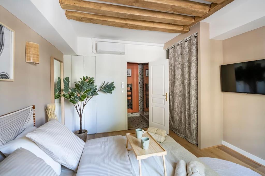 Pavillon Eden « Le Cocon » Διαμέρισμα Παρίσι Εξωτερικό φωτογραφία