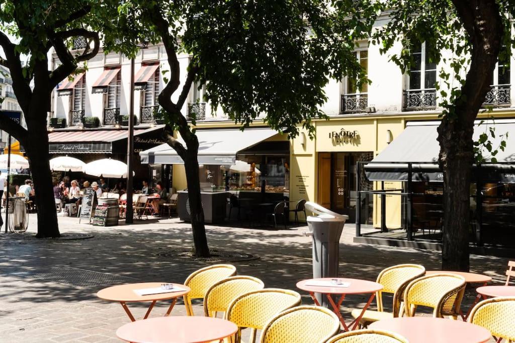 Pavillon Eden « Le Cocon » Διαμέρισμα Παρίσι Εξωτερικό φωτογραφία
