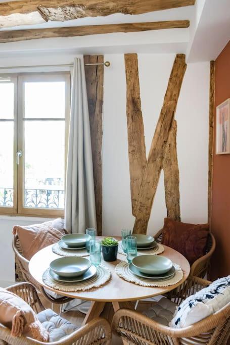 Pavillon Eden « Le Cocon » Διαμέρισμα Παρίσι Εξωτερικό φωτογραφία