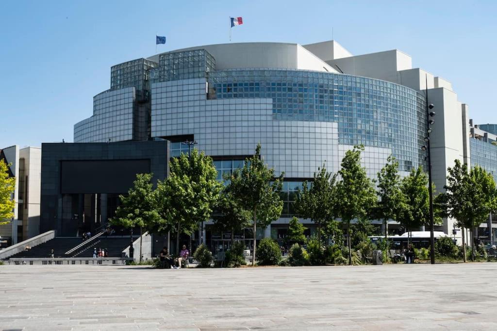 Pavillon Eden « Le Cocon » Διαμέρισμα Παρίσι Εξωτερικό φωτογραφία