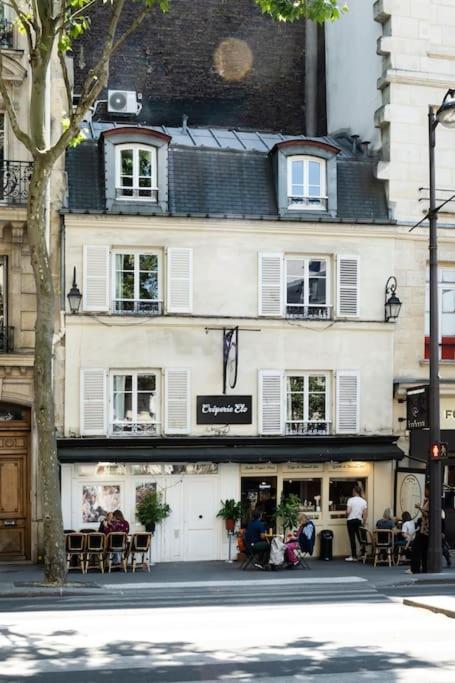 Pavillon Eden « Le Cocon » Διαμέρισμα Παρίσι Εξωτερικό φωτογραφία