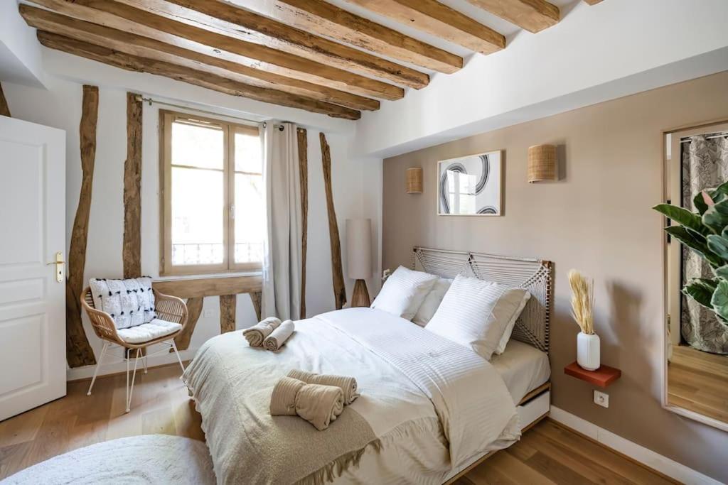 Pavillon Eden « Le Cocon » Διαμέρισμα Παρίσι Εξωτερικό φωτογραφία